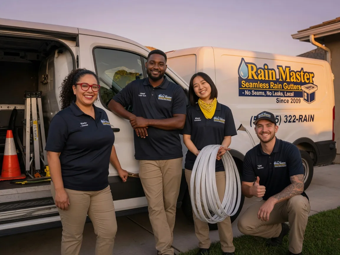 Gutter Installation company in North San Juan, CA
